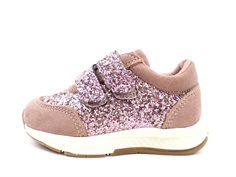 Petit by Sofie Schnoor sneaker rose with glitter